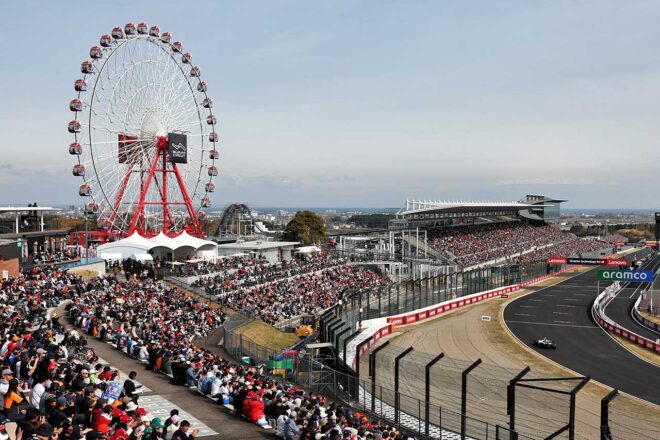 2025年F1日本GP
