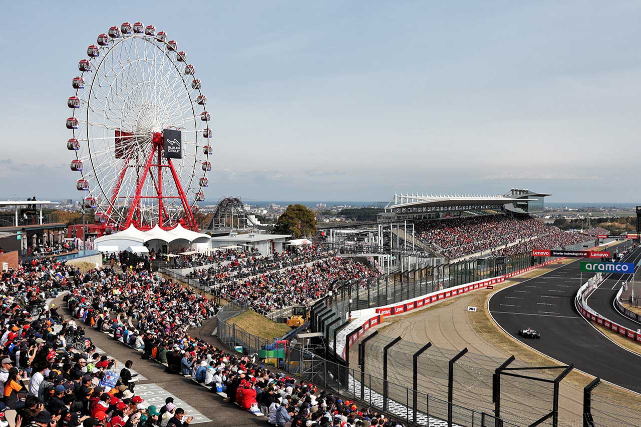 2025年F1日本GP