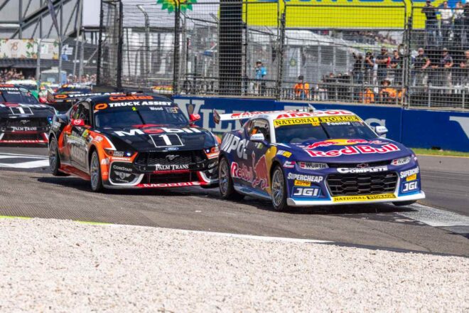 新規参戦トヨタGRスープラ初表彰台獲得のウッドがマスタングとの相違点を解説「驚愕するほど違う」／RSC