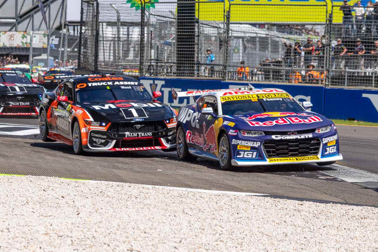 新規参戦トヨタGRスープラ初表彰台獲得のウッドがマスタングとの相違点を解説「驚愕するほど違う」／RSC