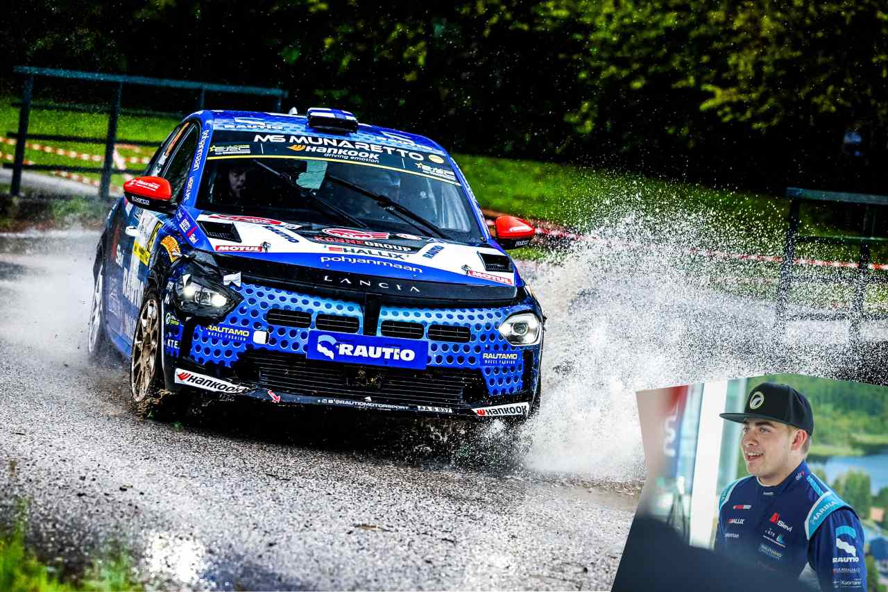 2023年ジュニアWRC覇者で現イギリス王者がERCフル参戦へ。MRFはビッグネーム獲得で開発体制を強化