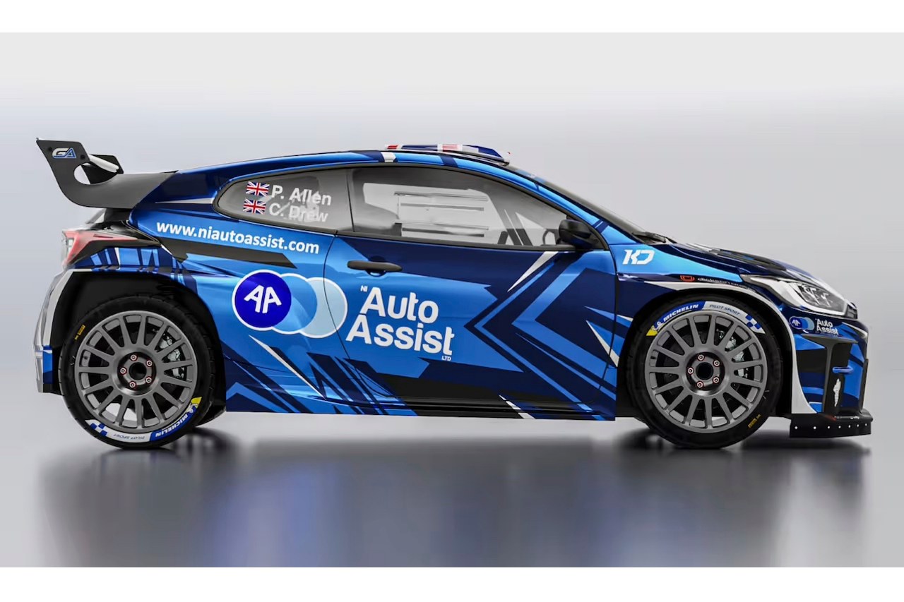 2023年ジュニアWRC覇者で現イギリス王者がERCフル参戦へ。MRFはビッグネーム獲得で開発体制を強化