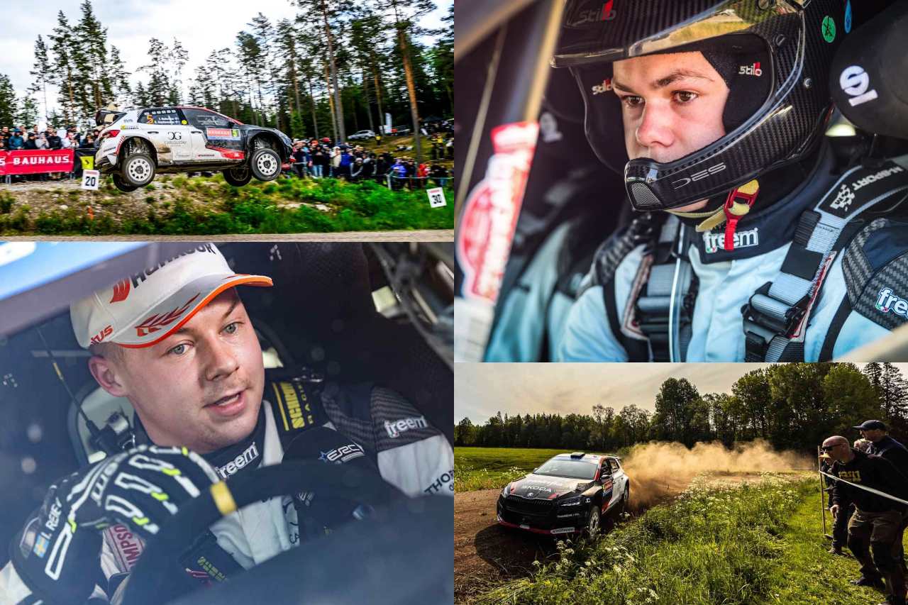 2023年ジュニアWRC覇者で現イギリス王者がERCフル参戦へ。MRFはビッグネーム獲得で開発体制を強化