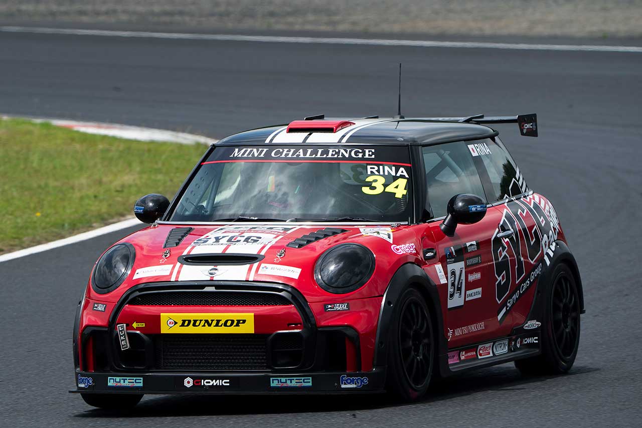 バースレーシングプロジェクトが2026年BMW＆MINIチャレンジの参戦体制を発表。4台をサポート