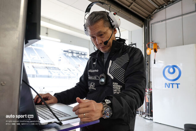 テストなしで挑む開幕戦もてぎ。一筋縄ではいかない鈴鹿テストとの乖離と、路面再舗装が揺さぶるセットアップ