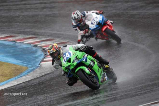 岩戸亮介（Kawasaki Plaza Racing Team）／2026全日本ロード PRE-TEST “Round ZERO” 2日目