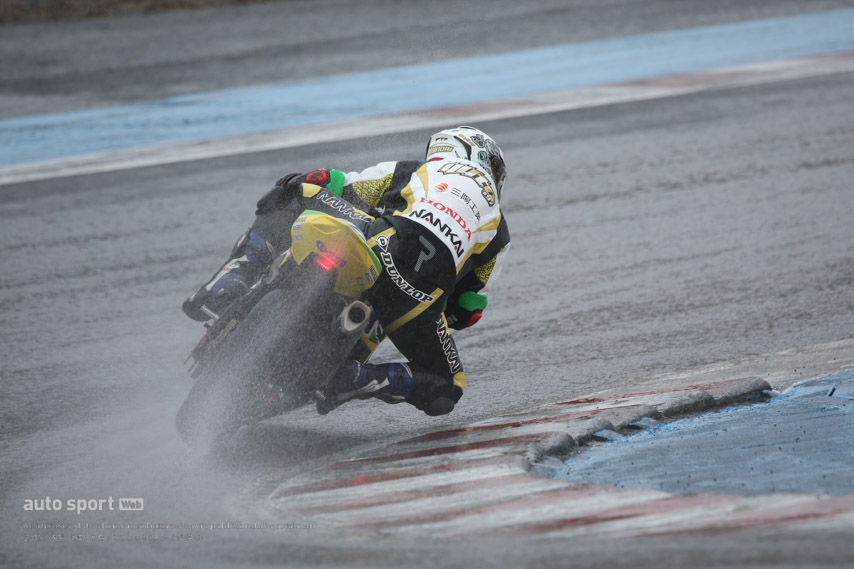 佐野優人（NANKAI & SANYO KOGYO RS-ITOH）／2026全日本ロード PRE-TEST “Round ZERO” 2日目 ／2026全日本ロード PRE-TEST “Round ZERO” 2日目