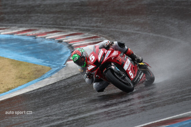 荒川晃大（Astemo Pro Honda SIRacing）／2026全日本ロード PRE-TEST “Round ZERO” 2日目