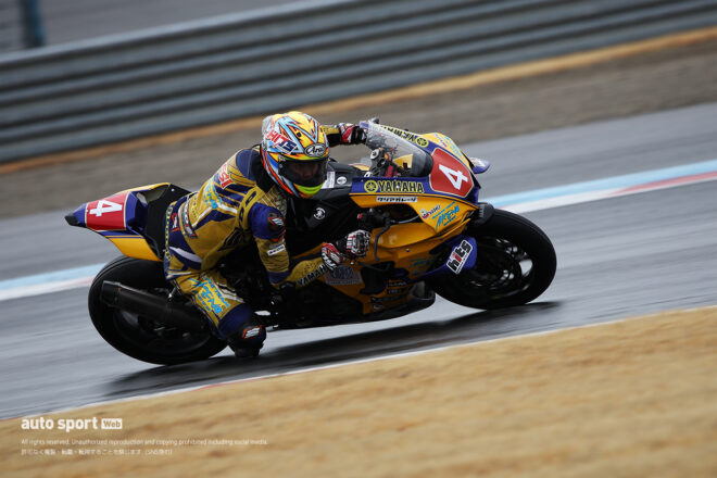 井手翔太（AKENO SPEED.RC KOSHIEN）／2026全日本ロード PRE-TEST “Round ZERO” 2日目