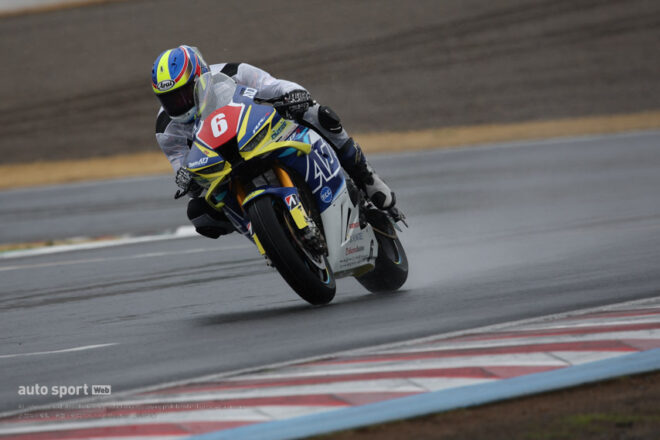 岩田悟（Team ATJ）／2026全日本ロード PRE-TEST “Round ZERO” ２日目