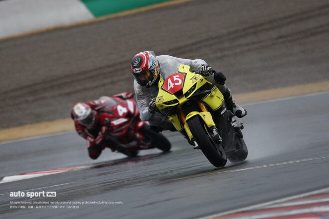 長島哲太（DUNLOP Racing Team with YAHAGI）／2026全日本ロード PRE-TEST “Round ZERO” 2日目