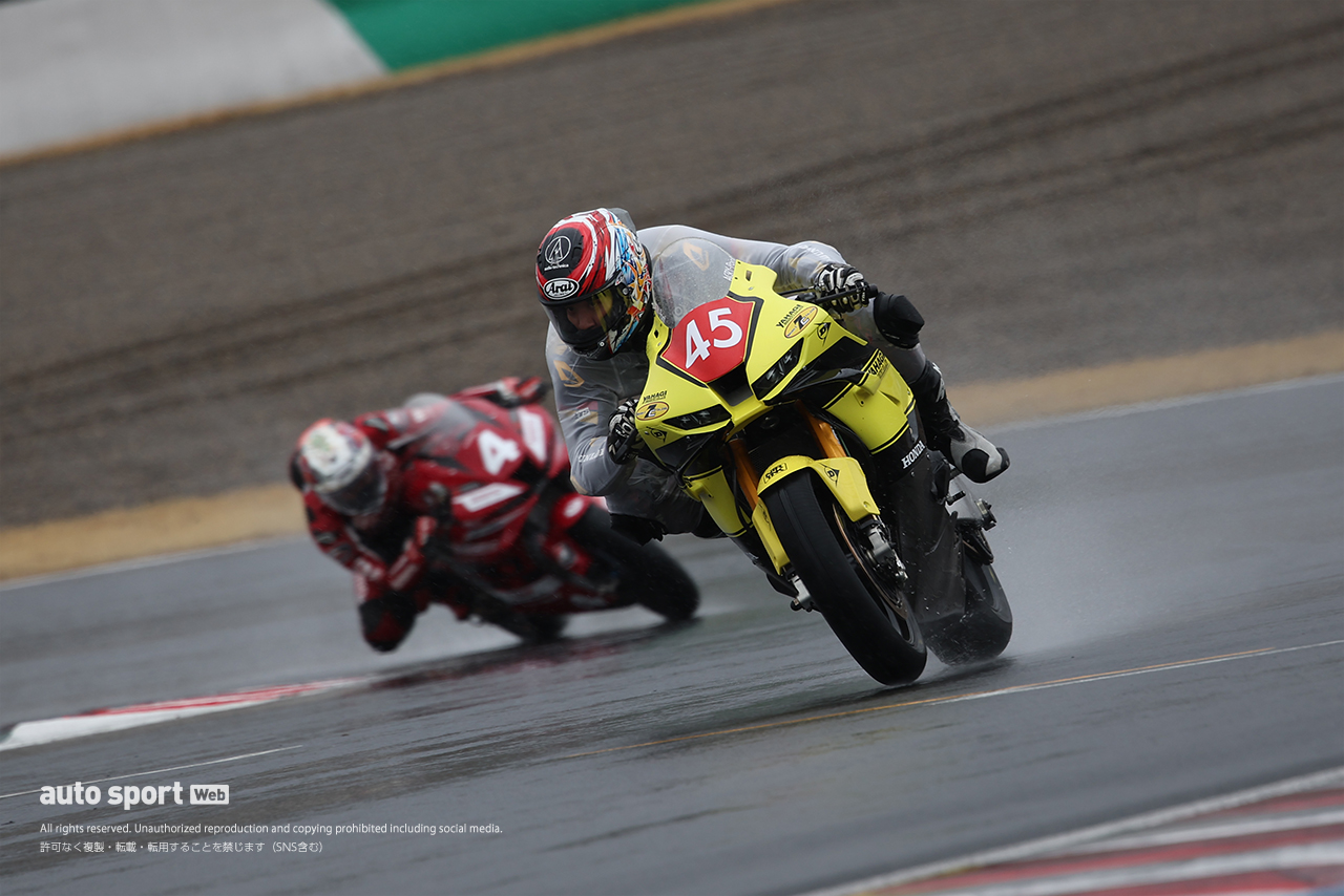 長島哲太（DUNLOP Racing Team with YAHAGI）／2026全日本ロード PRE-TEST “Round ZERO” 2日目
