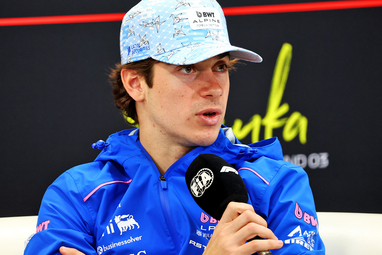 フランコ・コラピント（アルピーヌ）