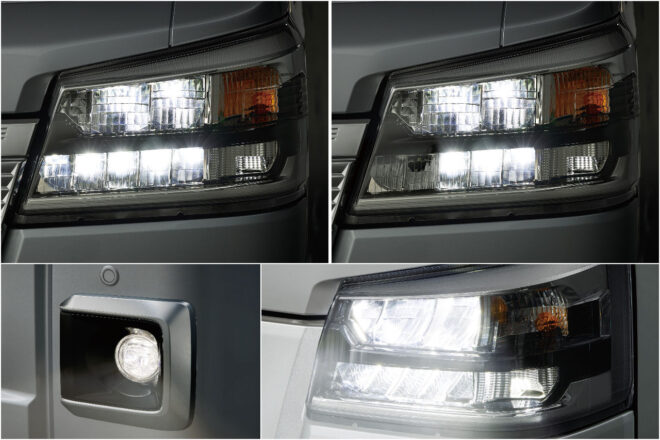 ダイハツとトヨタの軽トラ『ハイゼット・トラック』『ピクシス・トラック』が一部改良。安全性と利便性が向上