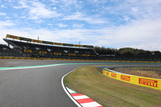 2026年F1第3戦日本GP