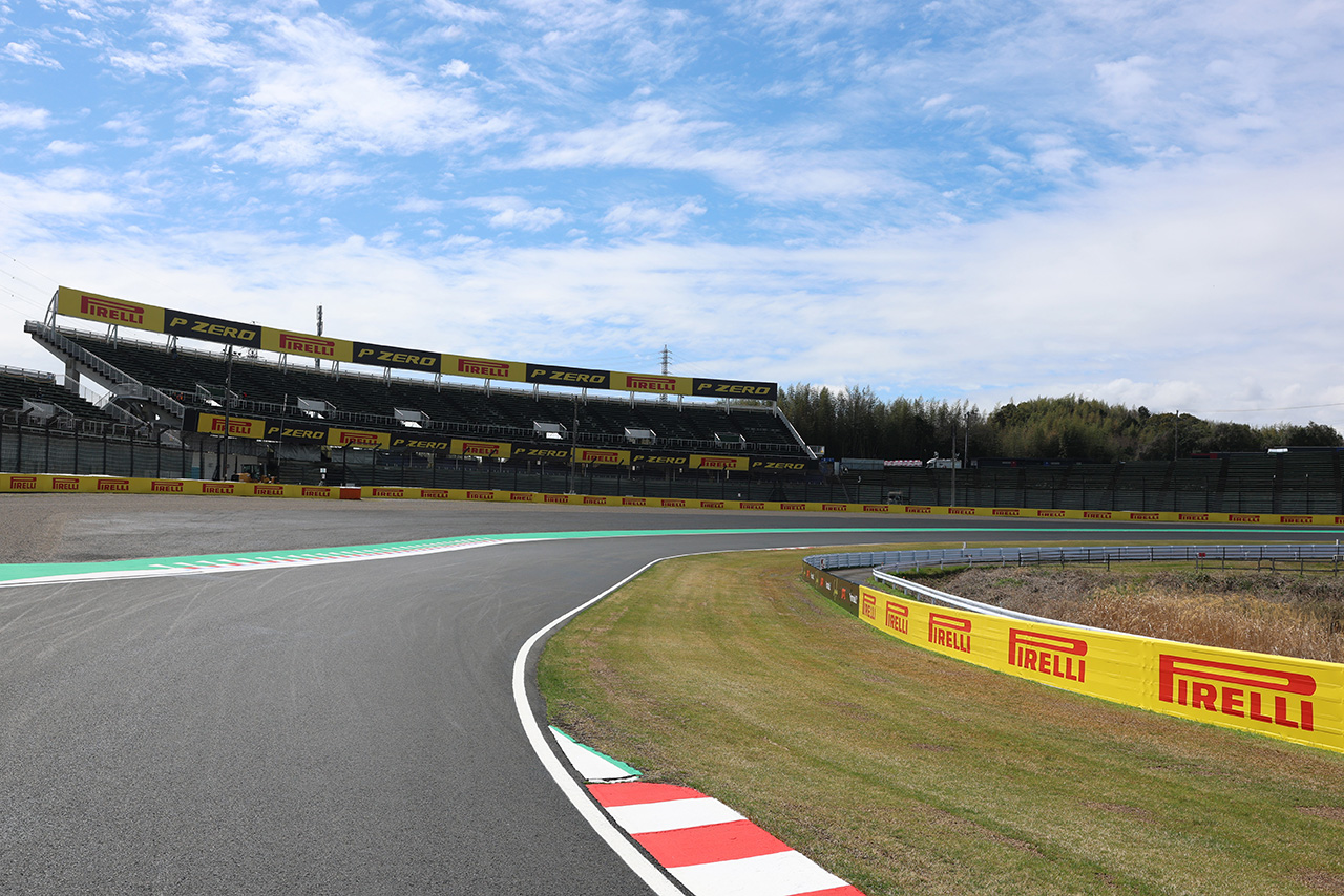 2026年F1第3戦日本GP