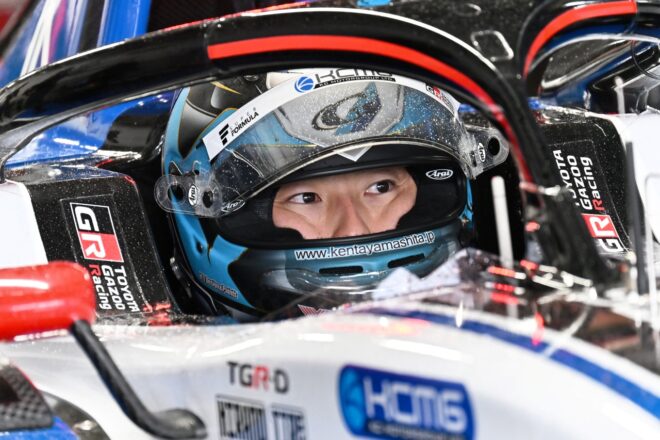 山下健太（KCMG）