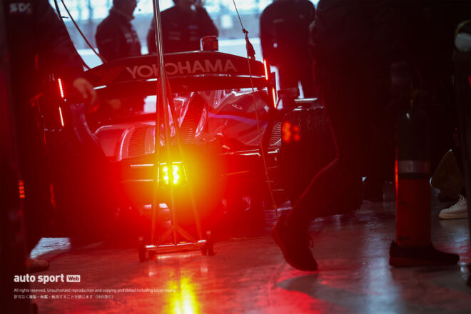 2026スーパーフォーミュラ鈴鹿公式テスト