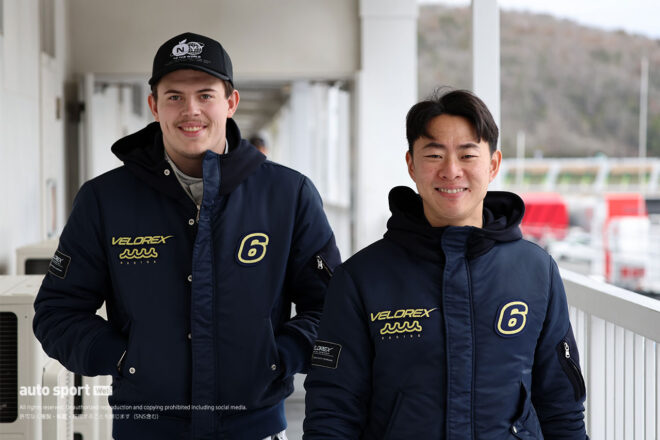 VELOREXが2026年スーパーGT参戦体制を発表。片山義章がチーム代表を兼務へ