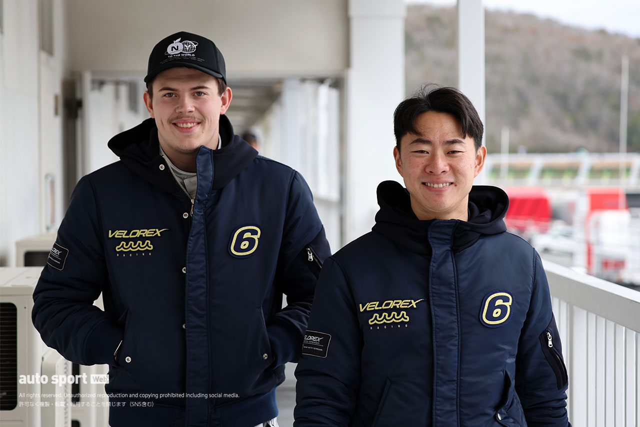 VELOREXが2026年スーパーGT参戦体制を発表。片山義章がチーム代表を兼務へ