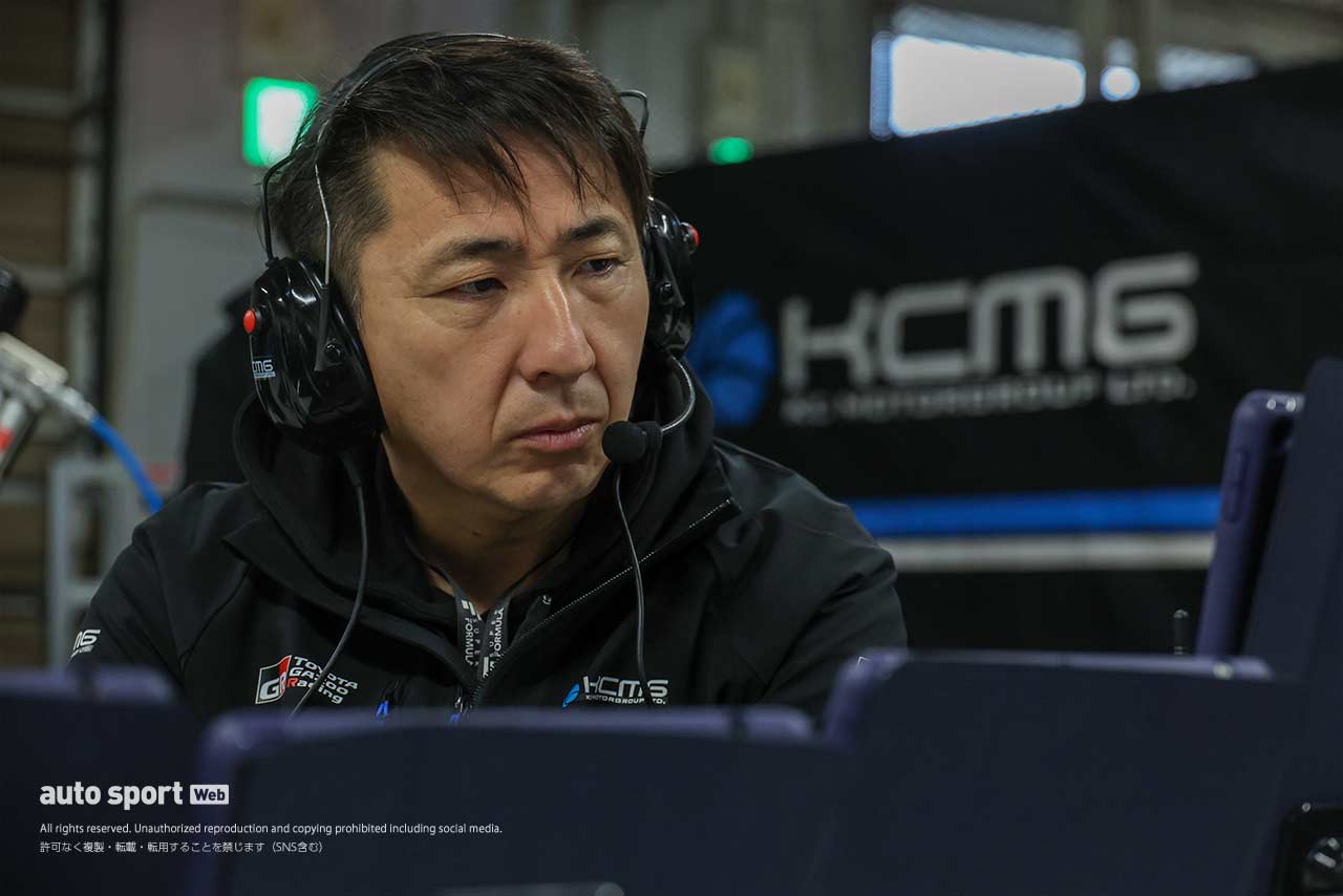 松田次生チームアンバサダー