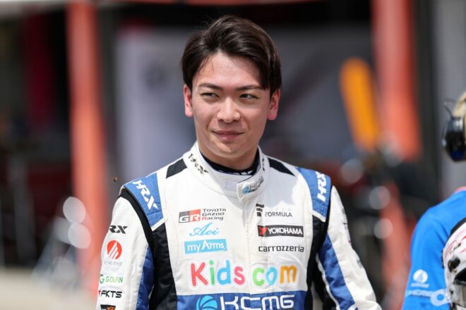 チーム初勝利なるか。ロバンペラが急きょ参戦休止、山下＆野中の新布陣で開幕戦へ【SF全チーム情報2026／KCMG】