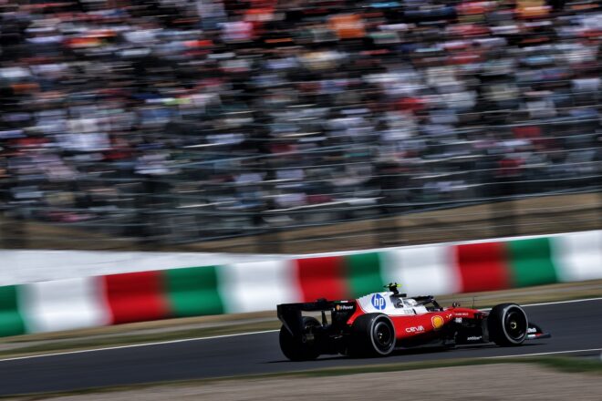 ルイス・ハミルトン（フェラーリ）