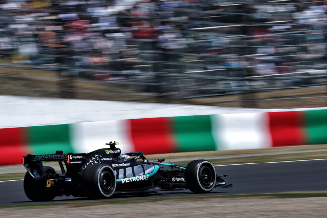 アンドレア・キミ・アントネッリ（メルセデス）