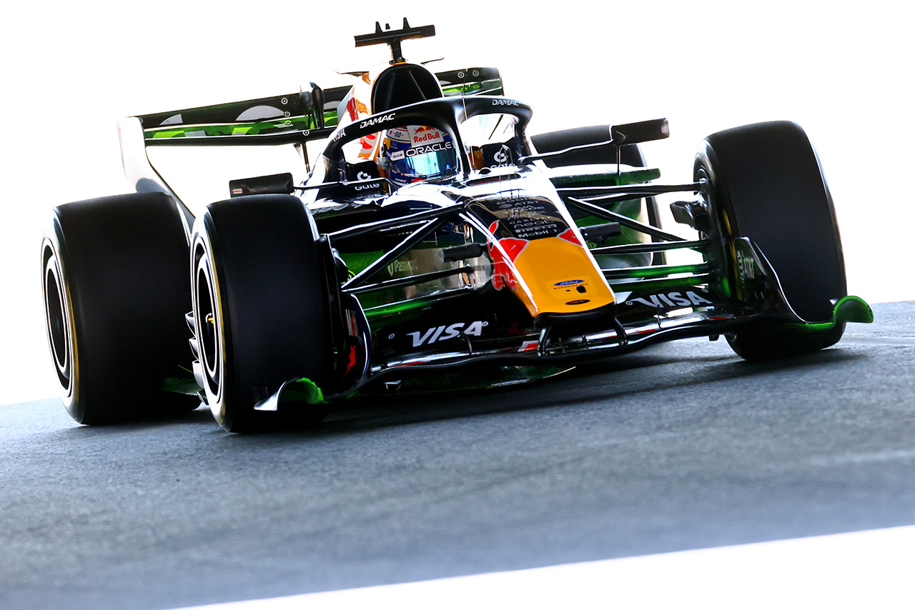 マックス・フェルスタッペン（レッドブル）