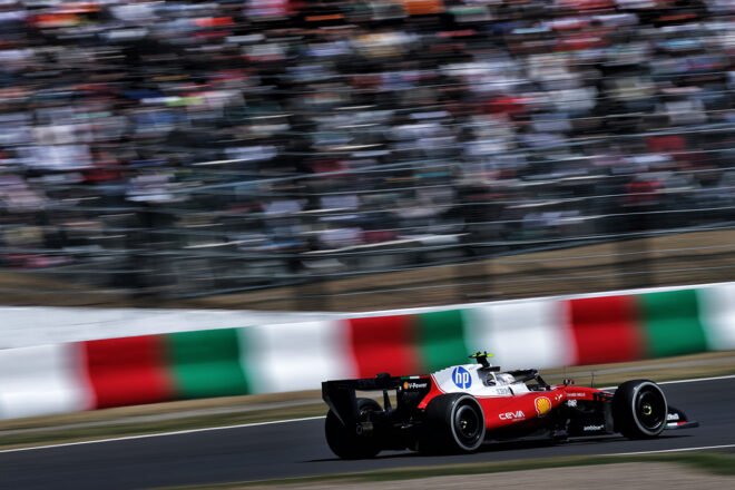 ルイス・ハミルトン（フェラーリ）