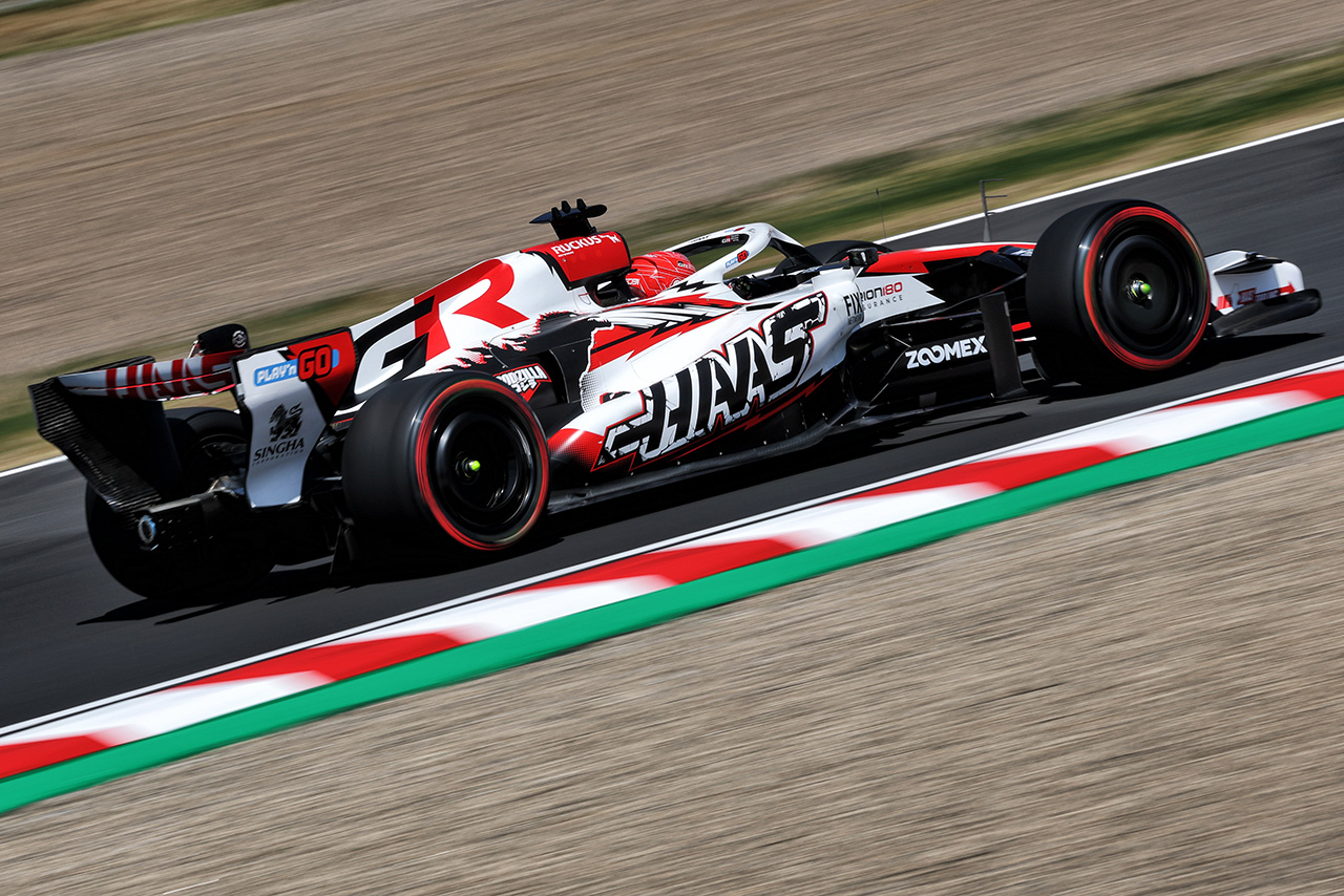 エステバン・オコン（ハース）