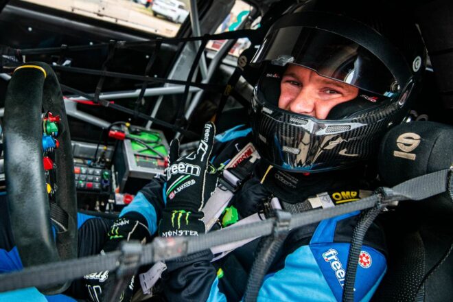 元EuroRX1王者バッケルドが新型フィエスタをお披露目。ミュニッヒやオドノヴァンもフル参戦を表明