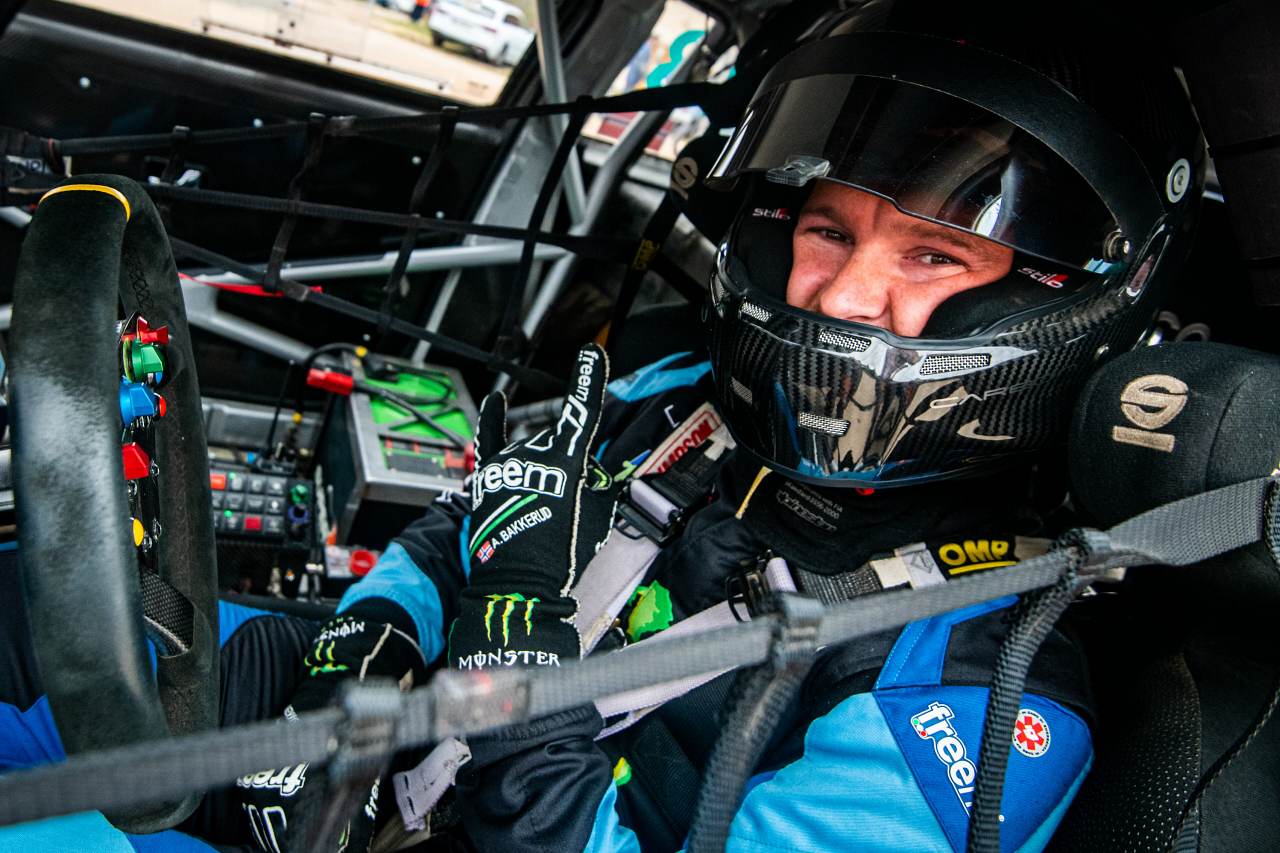 元EuroRX1王者バッケルドが新型フィエスタをお披露目。ミュニッヒやオドノヴァンもフル参戦を表明