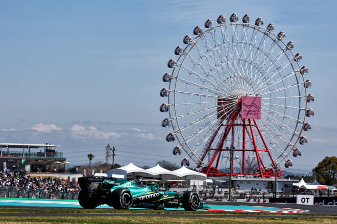 ランス・ストロール（アストンマーティン）