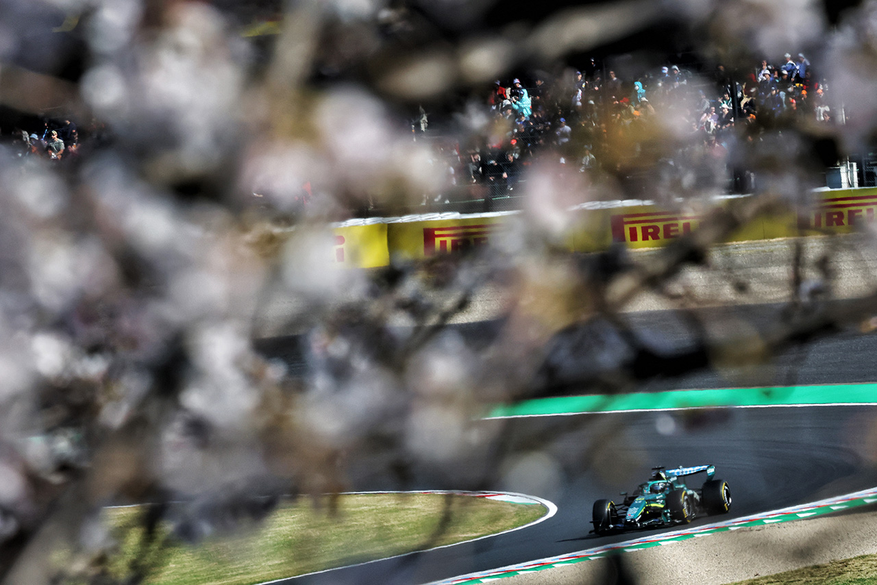 ランス・ストロール（アストンマーティン）