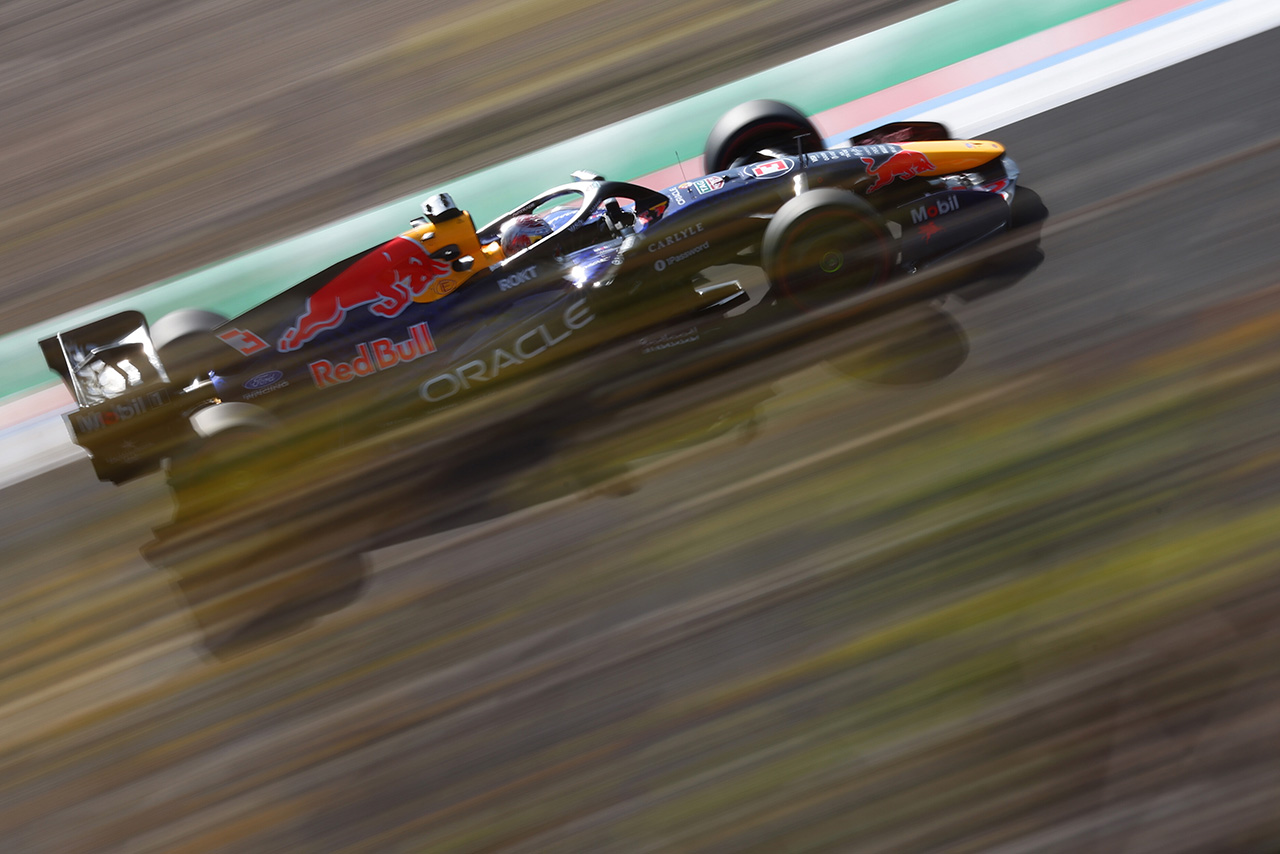 マックス・フェルスタッペン（レッドブル）