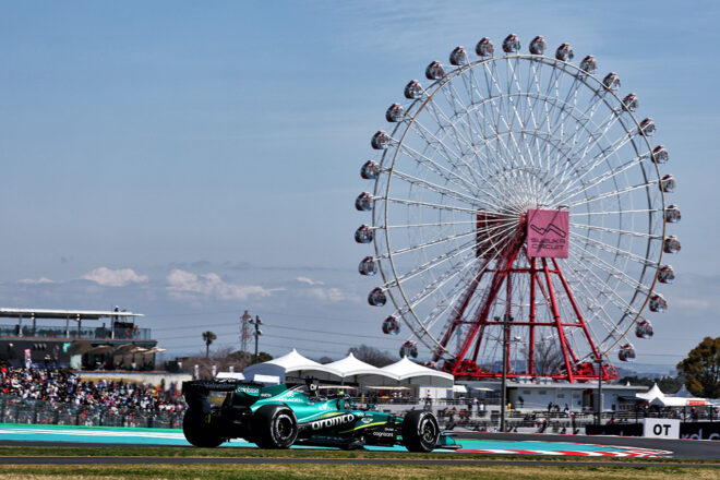 ランス・ストロール（アストンマーティン）