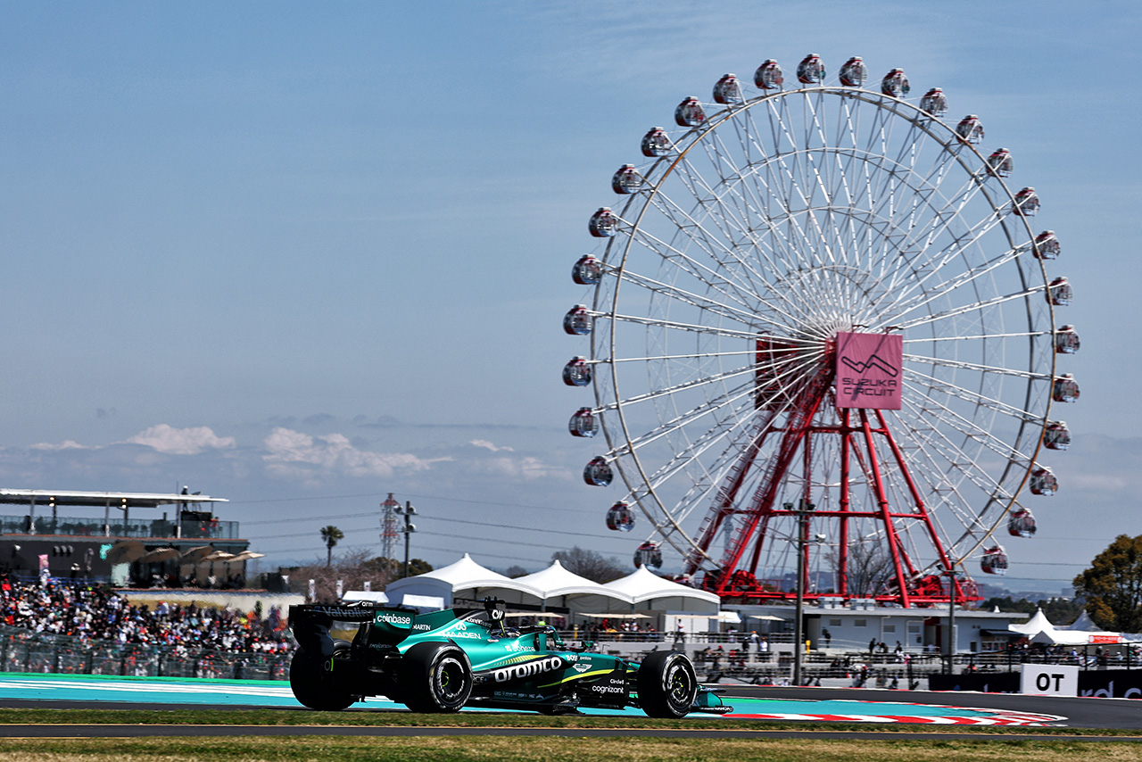 ランス・ストロール（アストンマーティン）