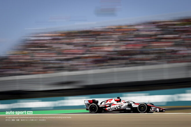 エステバン・オコン（ハース）