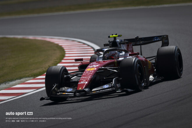 ルイス・ハミルトン（フェラーリ）