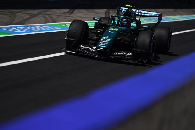 ジャック・クロフォード（アストンマーティン）