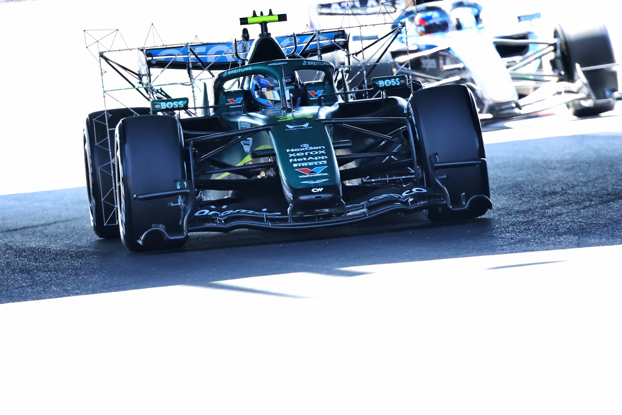 ジャック・クロフォード（アストンマーティン）