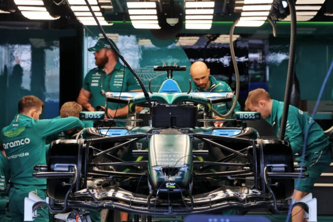 アストンマーティン