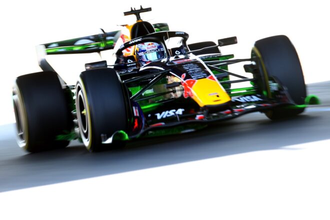 マックス・フェルスタッペン（レッドブル）