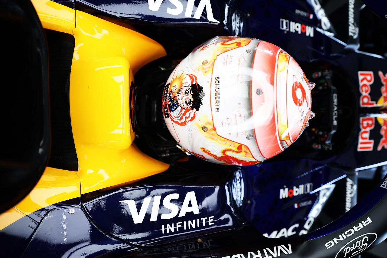 アイザック・ハジャー（レッドブル）