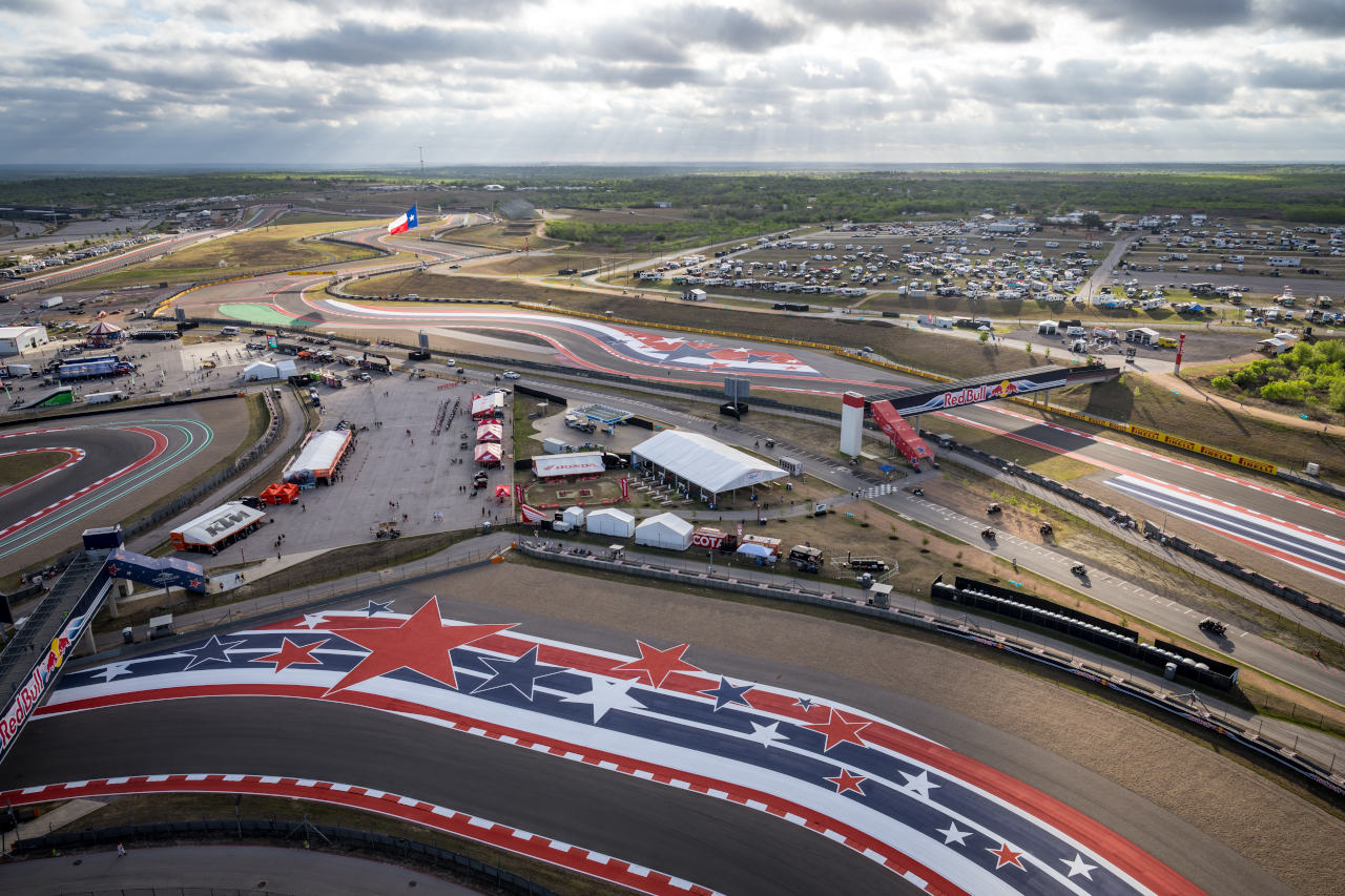 【タイム結果】2026MotoGP第3戦アメリカズGP フリー走行1回目