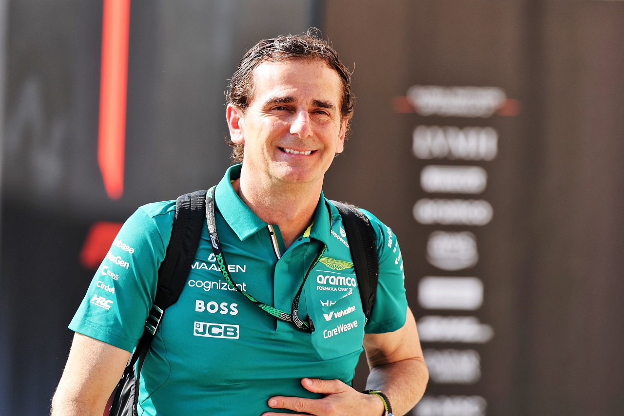 ペドロ・デ・ラ・ロサ（アストンマーティン）