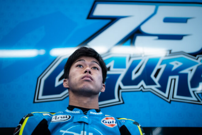 初日2番手獲得で歓喜の小椋藍「タイムアタックは最大の課題のひとつだった」／第3戦アメリカズGP