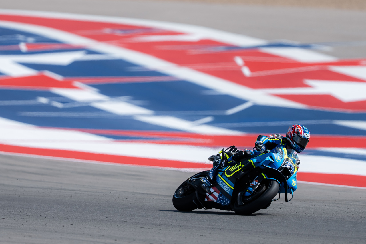 初日2番手獲得で歓喜の小椋藍「タイムアタックは最大の課題のひとつだった」／第3戦アメリカズGP