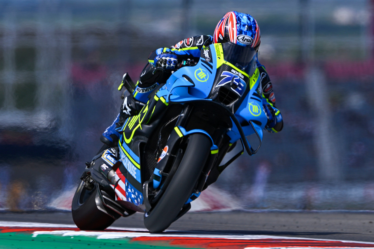 初日2番手獲得で歓喜の小椋藍「タイムアタックは最大の課題のひとつだった」／第3戦アメリカズGP